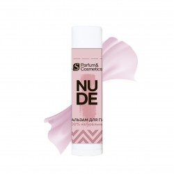 БАЛЬЗАМ ДЛЯ ГУБ "NUDE"
